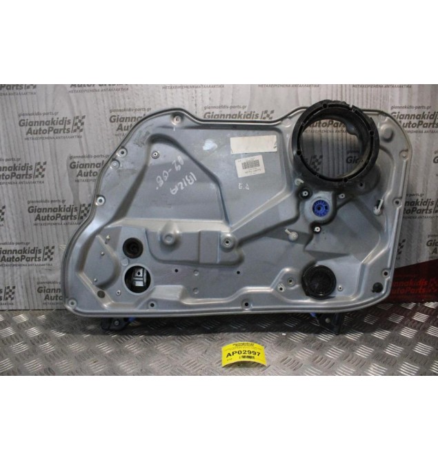 Γρύλλος Παραθύρου Seat Ibiza 2002-2008 6L4837752DK (Εμπρός Δεξίς)
