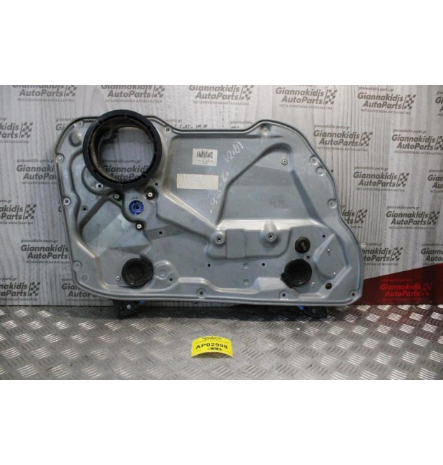 Γρύλλος Παραθύρου Seat Ibiza 2002-2008 6L4837751CS (Εμπρός Αριστερός)