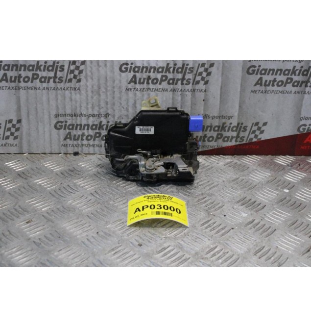 Κλειδαριά Πόρτας Ηλεκτρομαγνιτική Seat Ibiza 2002-2008 993019-101 8pins (Εμπρός Δεξία)