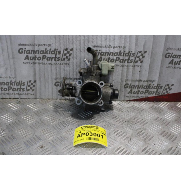 Πεταλούδα Γκαζιού Suzuki Baleno G13B 1995-2002 18137-61G00