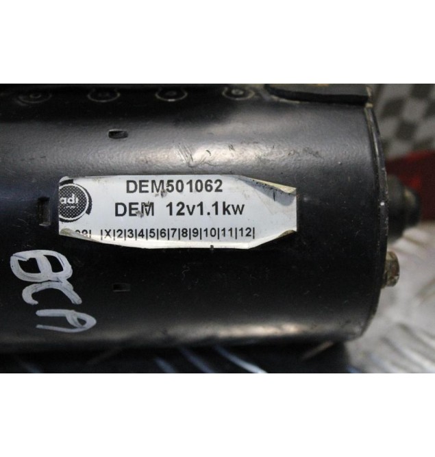 Μίζα Skoda Octavia 4 BCA 1996-2005