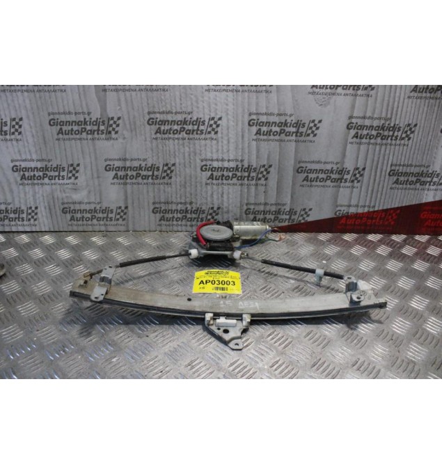 Γρύλλος-Μηχανισμός Παραθύρου Nissan Almera Ν15 1995-2000 807300M016 (Εμπρος Δεξίς)
