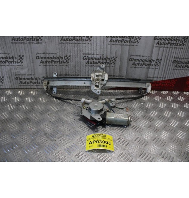 Γρύλλος-Μηχανισμός Παραθύρου Nissan Almera Ν15 1995-2000 807300M016 (Εμπρος Δεξίς)