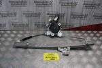Γρύλλος-Μηχανισμός Παραθύρου Hyundai Getz 2002-2005 98810-1C100 (Εμπρός Αριστερός)