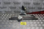 Γρύλλος-Μηχανισμός Παραθύρου Hyundai Getz 2002-2005 98810-1C100 (Εμπρός Αριστερός)