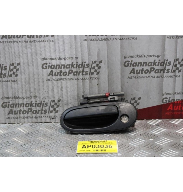 Χερούλι Εξωτερικό Nissan Almera N16 2000-2006 SA830613 (Εμπρός Αριστερό)