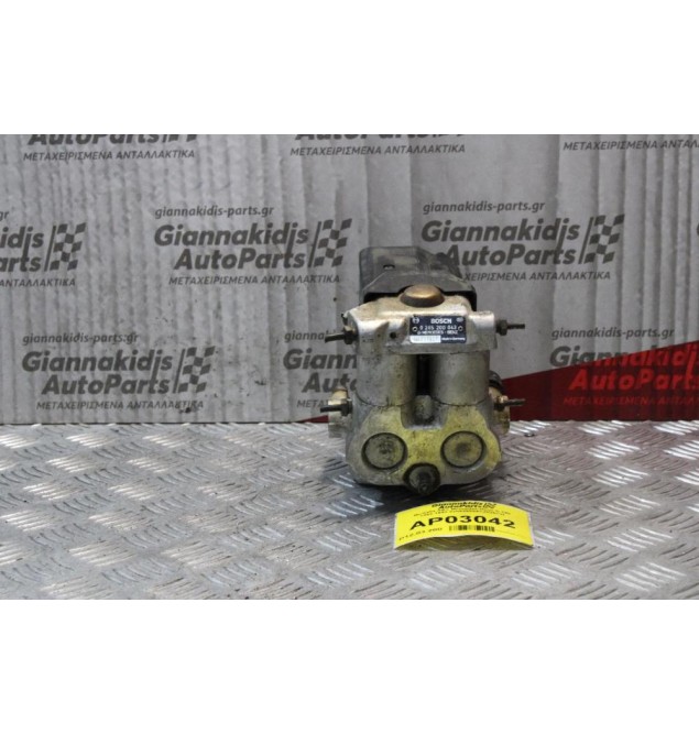 Μονάδα ABS Mercedes-Benz C 180 W202 BOSCH 1993-1999 0265200043