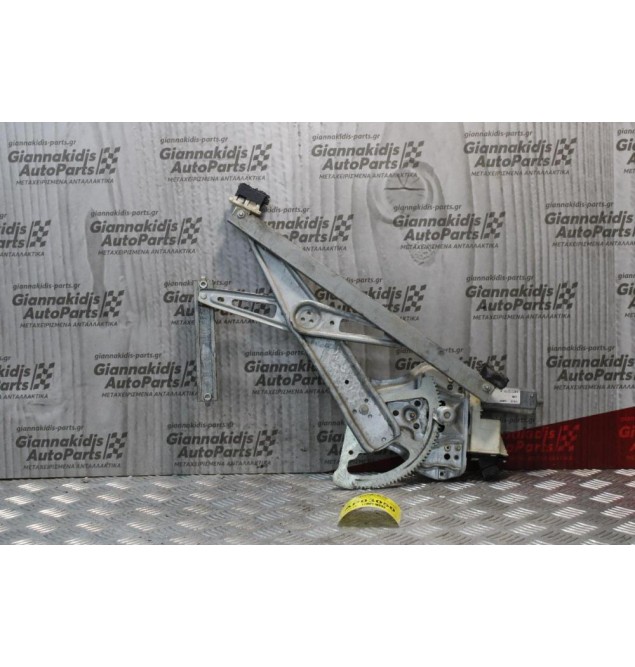 Γρύλλος-Μηχανισμός Παραθύρου Toyota Corolla 2002-2008 Τρίπορτο 69810-02130 (Εμπρός Δεξίς 6pins )