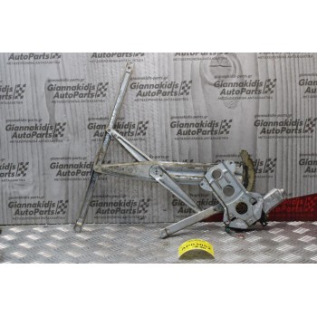 Γρύλλος-Μηχανισμός Παραθύρου Suzuki Ignis 4x4 2003-2014 83460-76G00  (Εμπρός Αριστερός 2pins)