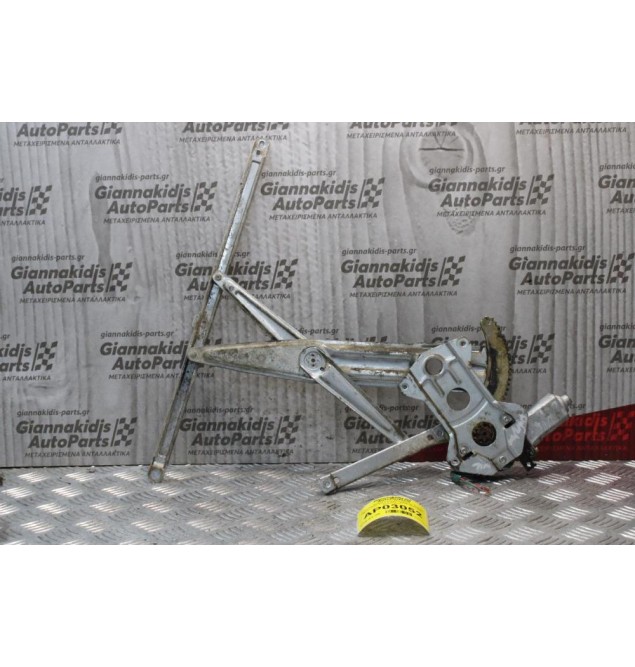 Γρύλλος-Μηχανισμός Παραθύρου Suzuki Ignis 4x4 2003-2014 83460-76G00  (Εμπρός Αριστερός 2pins)