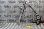 Γρύλλος -Μηχανισμός Παραθύρου Nissan Almera N15 1996-2000 Τρίθυρο (Εμπρος Δεξίς 2pins)