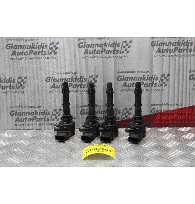 Πολλαπλασιαστες Mercedes-Benz CLK (W208) 2006-2014 A0001502680 (Τετράδα)