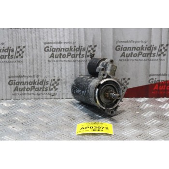 Μίζα Volkswagen Golf II 1984-1988 0001113001 BOSCH (Βενζινη)