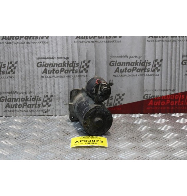 Μίζα Volkswagen Golf II 1984-1988 0001113001 BOSCH (Βενζινη)