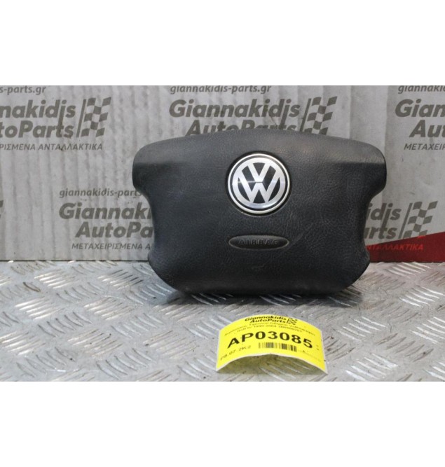 Αερόσακος Τιμονιού Οδηγού Volkswagen Golf IV 1998-2004 3B0880201