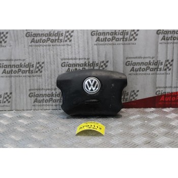 Αερόσακος Τιμονιού Οδηγού Volkswagen Golf IV 1998-2004 3B0880201AN