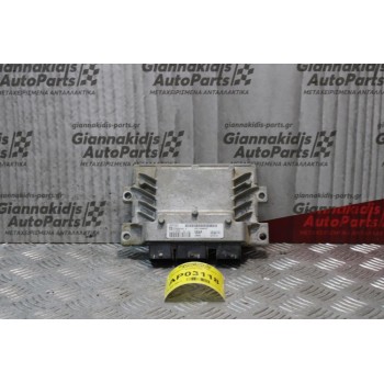 Εγκέφαλος Κινητήρα Ford Fiesta SNJA 2008-2013 S180047002 0SAF