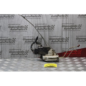 Κλειδαριά Πόρτας Ηλεκρομαγνιτική Suzuki Ignis 2000-2007 (Εμπρος Αριστερή 6pins)