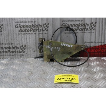 Κλειδαριά Πόρτας Smart ForTwo 1998-2004 (Εμπρός Δεξιά)