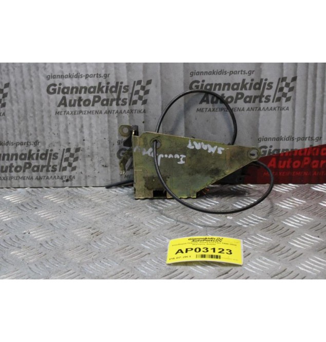 Κλειδαριά Πόρτας Smart ForTwo 1998-2004 (Εμπρός Δεξιά)