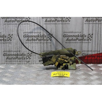 Κλειδαριά Πόρτας Smart ForTwo 1998-2004 (Εμπρός Δεξιά)