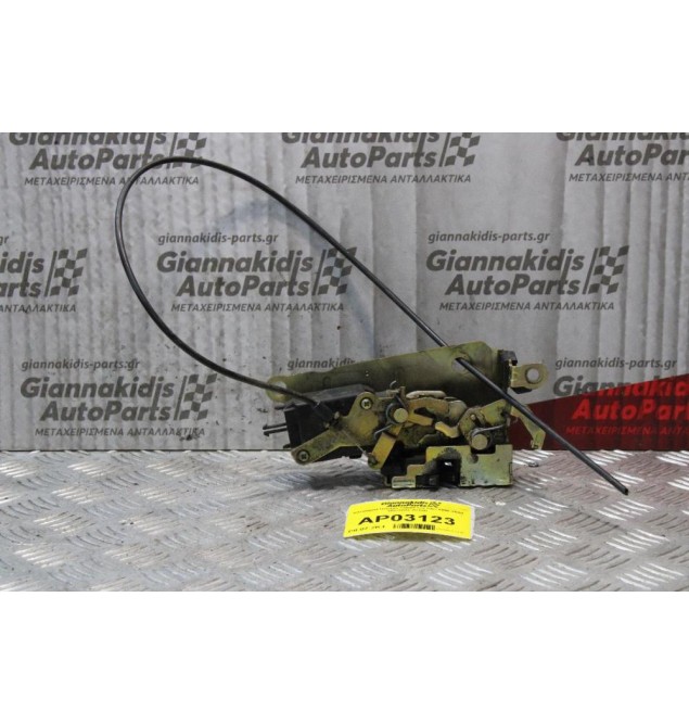 Κλειδαριά Πόρτας Smart ForTwo 1998-2004 (Εμπρός Δεξιά)