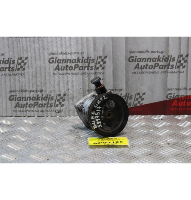 Αντλία Υδραυλικού Τιμονιού Hyundai Getz 1.4cc 97ps G4EE 2002-2009 57110-1C580