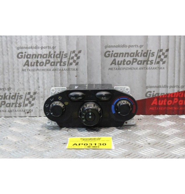 Χειριστηριο Κλιματισμόυ Hyundai Santa Fe 2000-2006 97250-26XXX