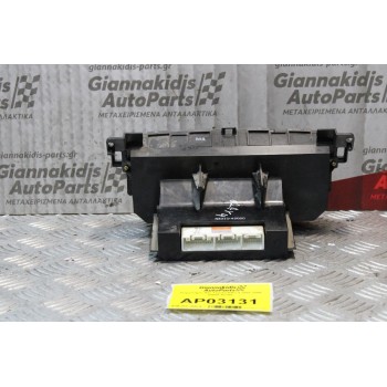 Χειριστήριο Κλιματισμού Toyota RAV 4 2001-2006 88650-42160