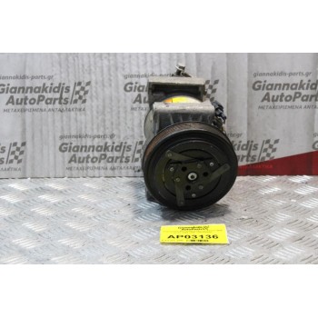 Κομπρεσέρ Aircondition-A/C Nissan Almera N16 QG15 2000-2006 2J55145010 92600-9F501