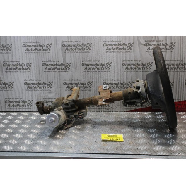 Κολώνα Τιμονιού-Με Τιμόνι Suzuki Ignis 2003-2008 38720-86G20 48200-86G61