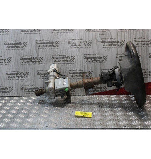 Κολώνα Τιμονιού-Με Τιμόνι Suzuki Ignis 2003-2008 38720-86G20 48200-86G61