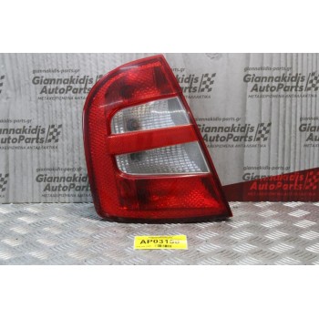 Φανάρι Skoda Fabia 1999-2007 6Y6945095 (Πίσω Αριστερό)