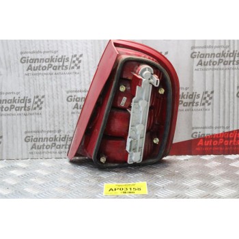 Φανάρι Skoda Fabia 1999-2007 6Y6945095 (Πίσω Αριστερό)