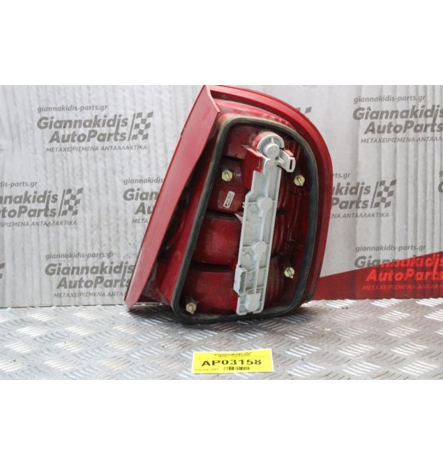 Φανάρι Skoda Fabia 1999-2007 6Y6945095 (Πίσω Αριστερό)