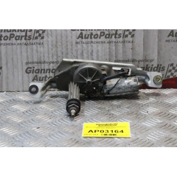Μοτέρ Υαλοκαθαριστήρων Πίσω Seat Ibiza 1998-2001 6Κ6955717