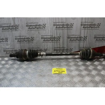 Ημιαξόνιο Chevrolet Captiva 2006-2011 AT 96624821 (Πίσω Αριστερά)