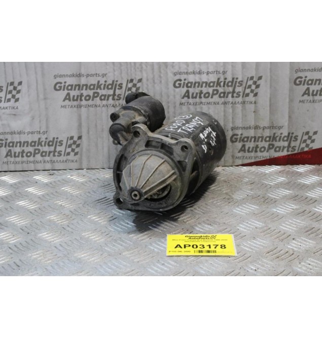 Μίζα Ford Transit 4FA BOSCH 1990-2000 0001362307 (12Δόντια)