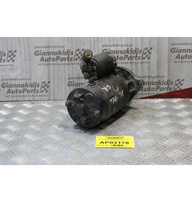 Μίζα Ford Transit 4FA BOSCH 1990-2000 0001362307 (12Δόντια)