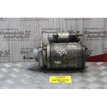Μίζα Ford Transit 4DA LUCAS 1990-2000 5424646 (13Δόντια)
