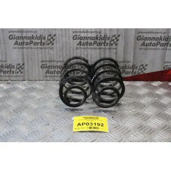 Ελατήρια Αμορτισέρ Smart ForTwo 2006-2012