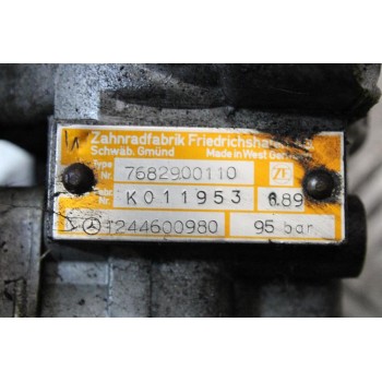 Αντλία Υδραυλικού Τιμονιού Mercedes-Benz 200 W124 1985-1992 7682900110