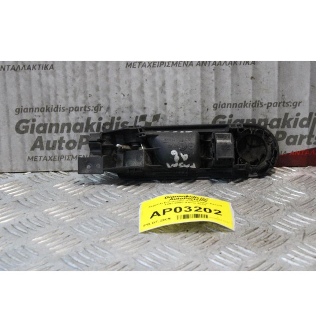 Χερούλι Εσωτερικό Volkswagen Passat 1997-2000 (Πίσω Δεξί)