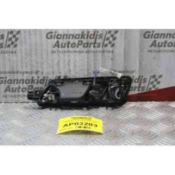 Χερούλι Εσωτερικό Volkswagen Passat 2006-2012 3C4839114 (Πίσω Δεξι)