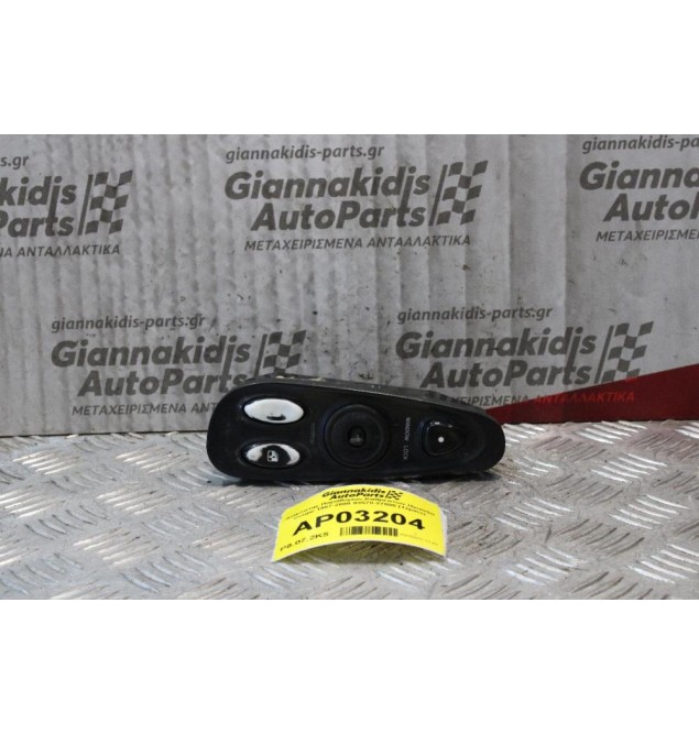 Διακόπτης Παραθύρων-Καθρεπτών Hyundai Coupe 1997-2000 93570-27000 (12+8pins)