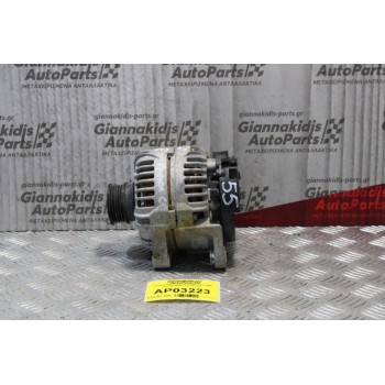 Δυναμό Opel Vectra C Z18XE 2002-2005 0124425050 120A 14V AL