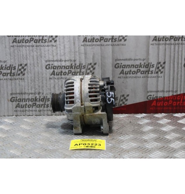 Δυναμό Opel Vectra C Z18XE 2002-2005 0124425050 120A 14V AL