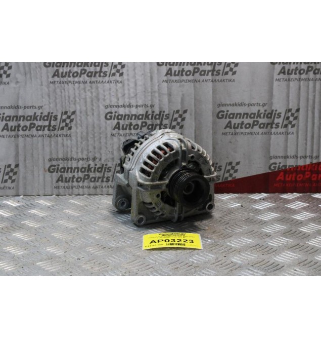Δυναμό Opel Vectra C Z18XE 2002-2005 0124425050 120A 14V AL