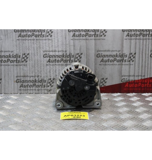Δυναμό Opel Vectra C Z18XE 2002-2005 0124425050 120A 14V AL