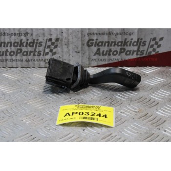 Διακόπτης Υαλοκαθαριστήρων Opel Corsa C 2000-2006 09185417(4pins)